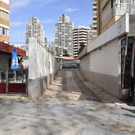 Апартаменты Caballos 2d - Estudio - Arena *