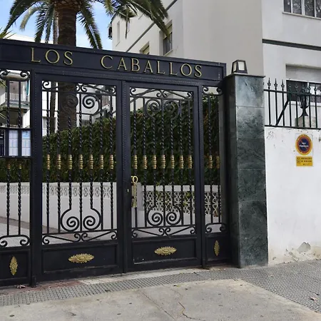 Apartamento Caballos 2d - Estudio - Arena *