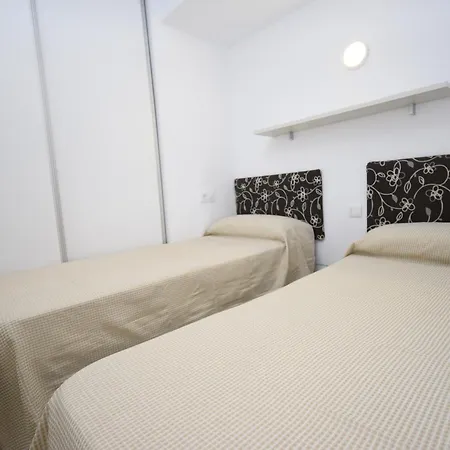 Caballos 2d - Estudio - Arena Апартаменты *