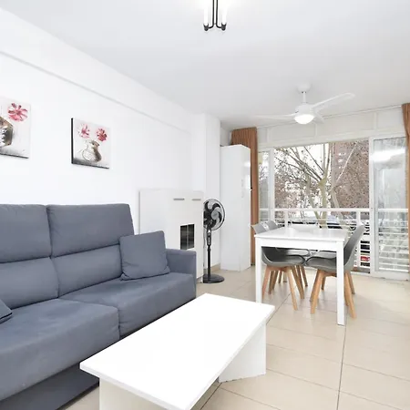 Apartamento Caballos 2d - Estudio - Arena