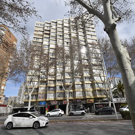 Апартаменты Caballos 2d - Estudio - Arena *