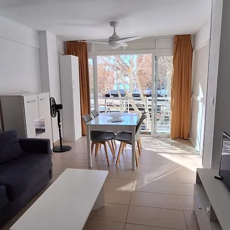 Апартаменты Caballos 2d - Estudio - Arena Бенидорм