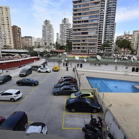 Апартаменты Caballos 2d - Estudio - Arena