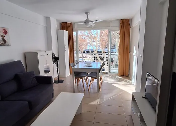 Daire Caballos 2d - Estudio - Arena Benidorm