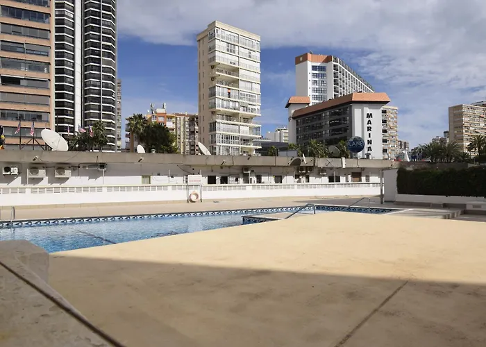 Caballos 2d - Estudio - Arena Benidorm